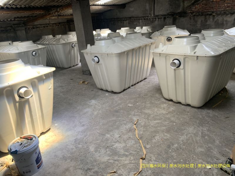 攀枝花廢水凈化一體化設備怎么選？產品靠譜
