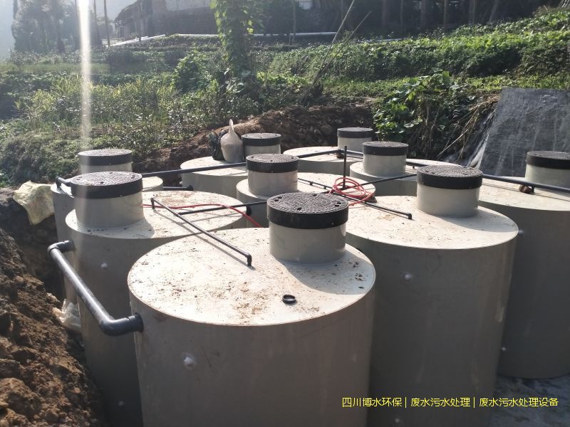 涼山州廢水處理一體化成套設備哪家信得過？服務靠譜