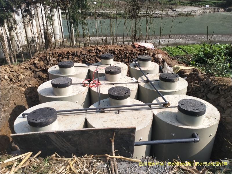 遂寧凈化污水機器價格