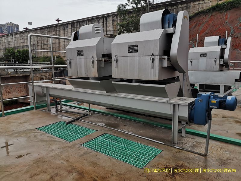 西藏處理廢水機器價格