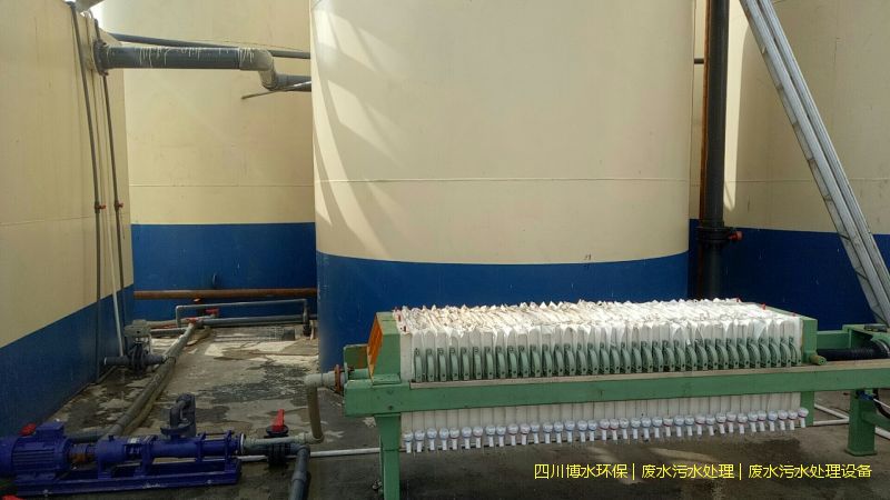 廣漢污水處理一體化成套設備哪家好？服務靠譜