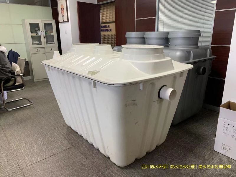 昌都處理廢水裝置廠家