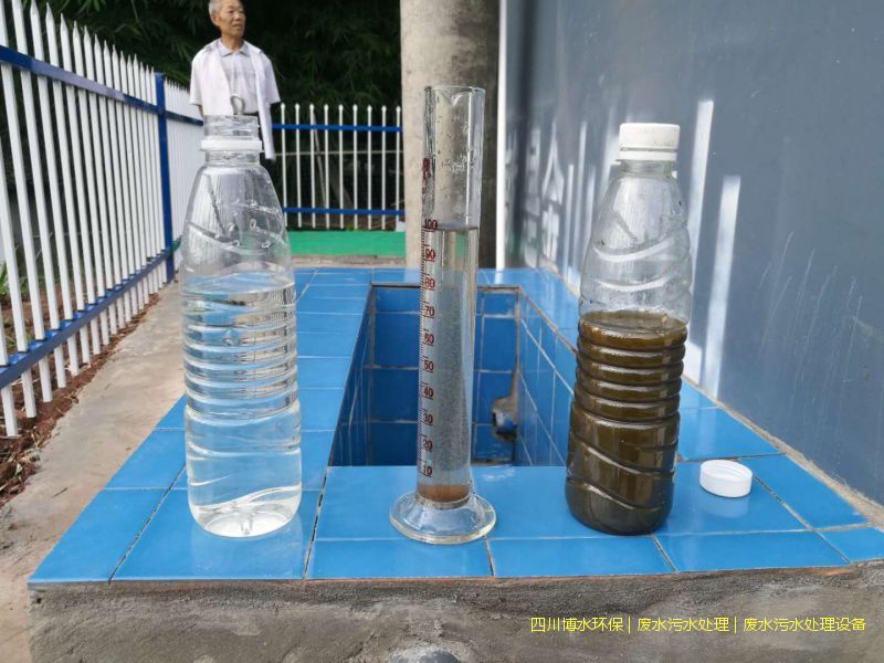 雅安凈化污水裝置價格
